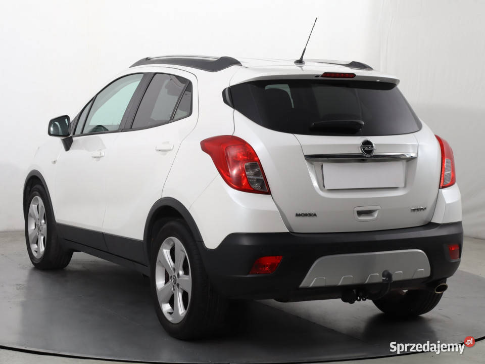 Opel Mokka 14 Turbo 1364cm3 Katowice