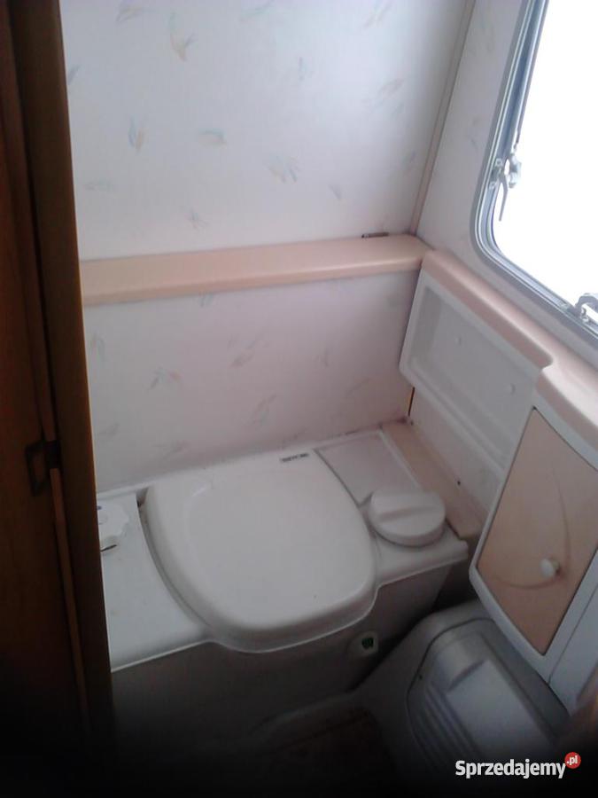 Przyczepa kempingowa AXXOR MOREA 430 1 Nysa