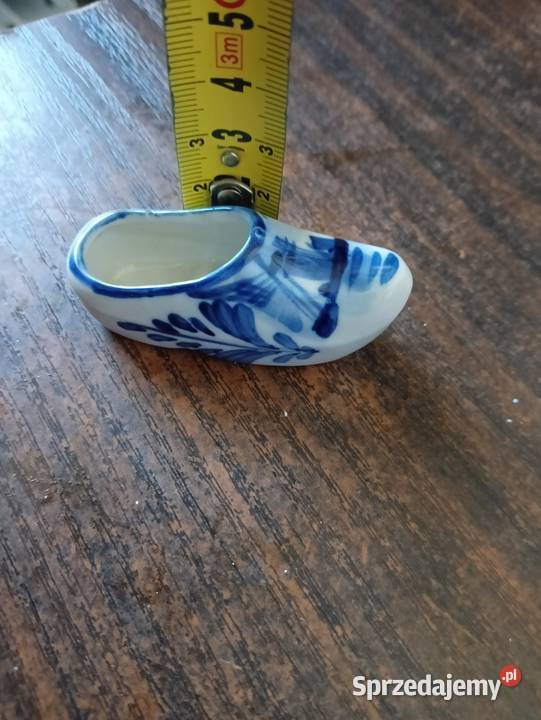 Bucik porcelanowy Limanowa