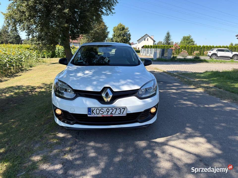 Renault Megane 15 dci Klima Serwis bluetooth Megane