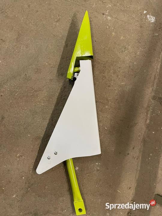 Claas Lexion Tucano Medion heder rozdzielacz