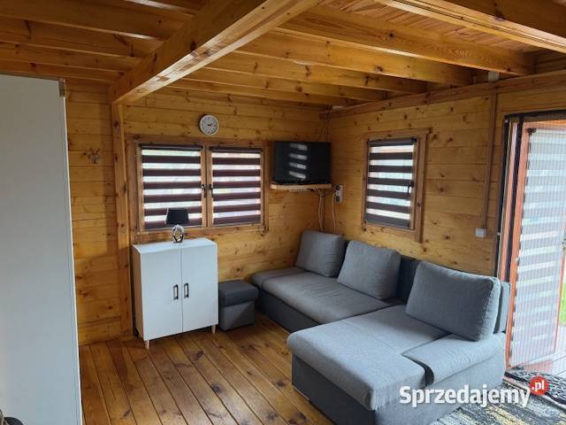 Łeba Domek letniskowy w Łebie idealny rodzin i