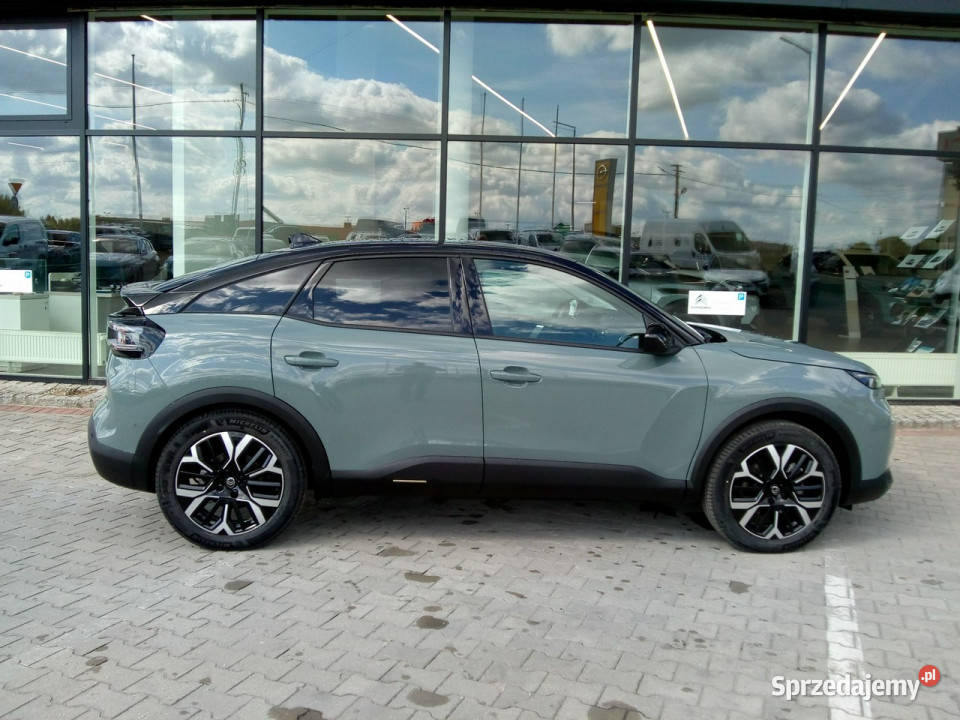 Citroen C4 Elektryczny EV 156 Wyprzedaż Hatchback Krasne sprzedam