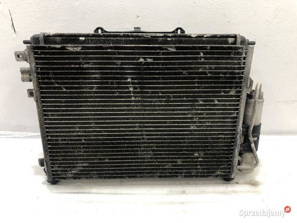 KOMPLET CHŁODNIC RENAULT CLIO II 15 7700428659