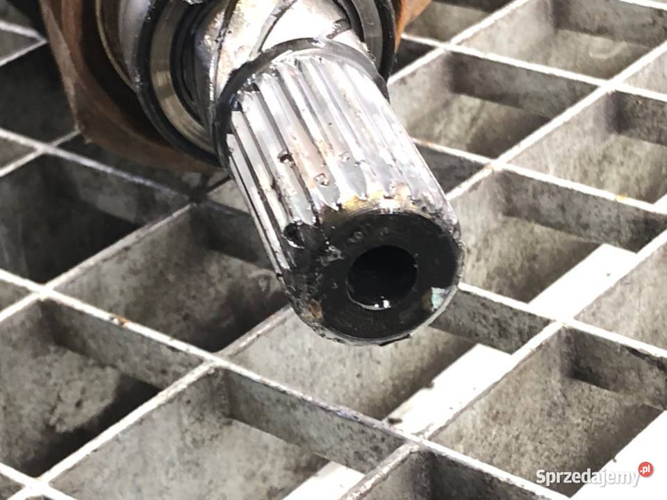 PÓŁOŚ LEWY TYŁ DACIA DUSTER 16 115 Hatchback Półosie podkarpackie