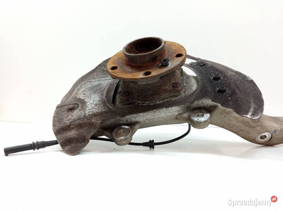 ZWROTNICA LEWY PRZÓD 30 D 312 6869869 Bmw X6 II Rok produkcji 2019 Zwrotnice