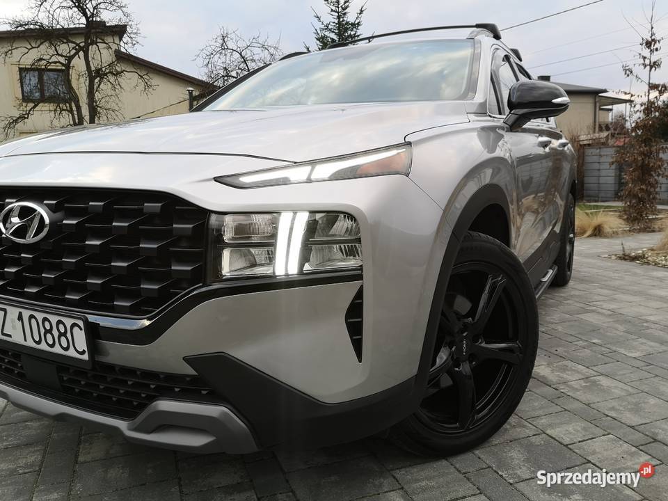 Hyundai Santa fe 2022 nie Tucson