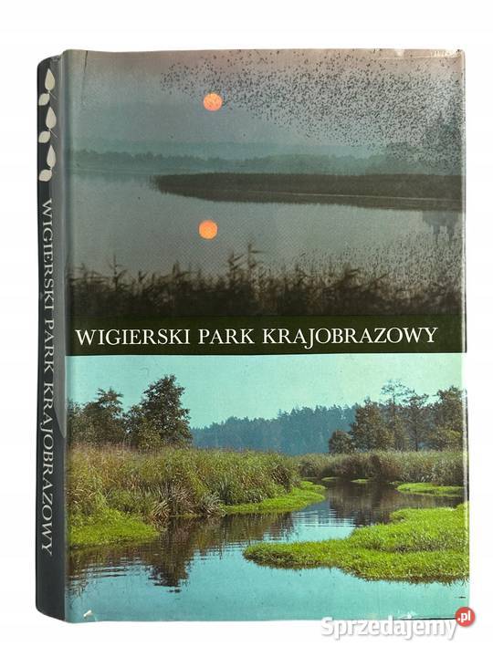 Wigierski park Krajobrazowy kujawsko-pomorskie