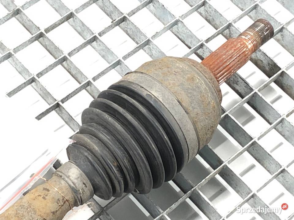 PÓŁOŚ PRAWY PRZÓD RENAULT MODUS 15 86 PRZEGUB