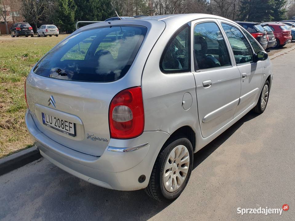 Citroen Xsara Picasso