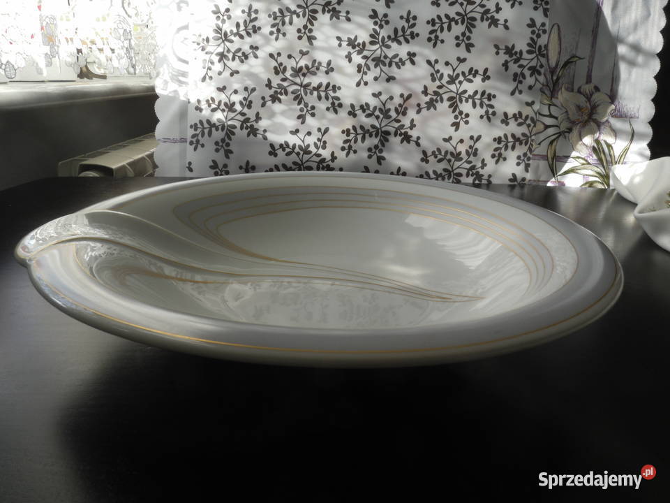 Porcelanowa pateramisa KNOSSEK KAISER 285 wielkopolskie Raszków