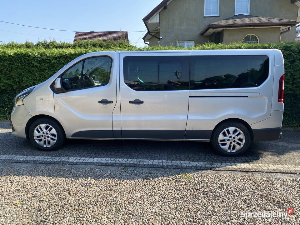 Trafic renault 229000km Motoryzacja świętokrzyskie Ostrowiec Świętokrzyski