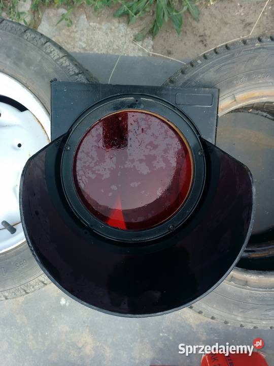 Szkło lampy kolejowej loftt podkarpackie Jarosław