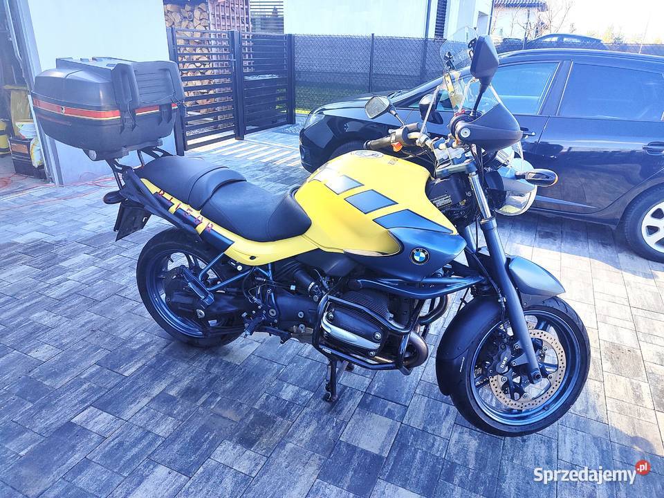 BMW R1150R podkarpackie Lubaczów
