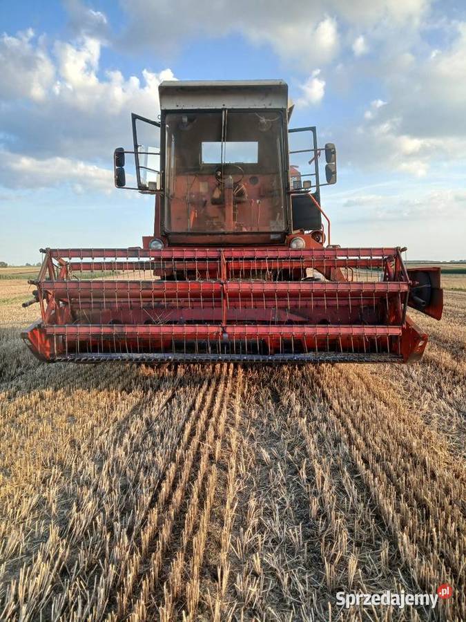 Bizon Z056 super Kombajny Żywocin