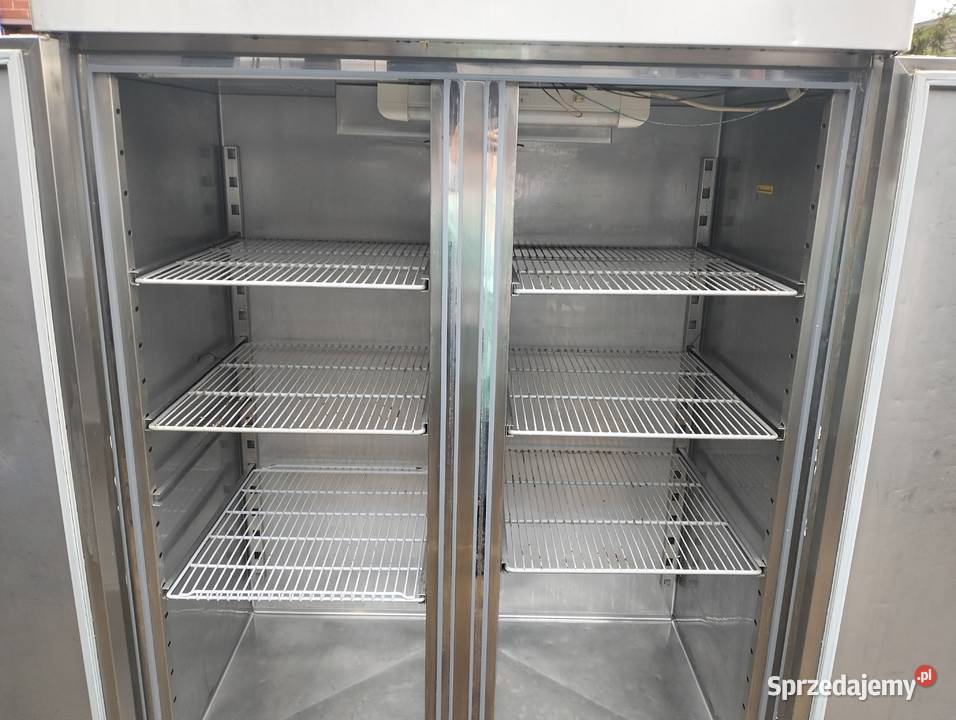 Szafa chłodnicza gastronomiczna 2drzwiowa Fagor Gastronomia Słupia Kapitulna