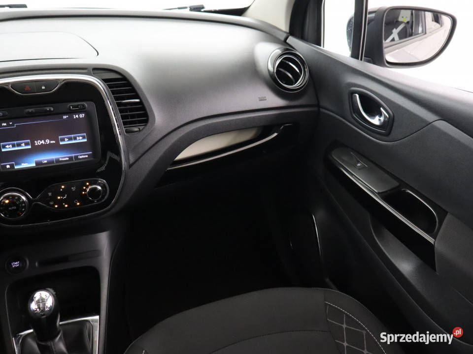 Renault Captur 09 TCe poduszka powietrzna dolnośląskie Bielany Wrocławskie