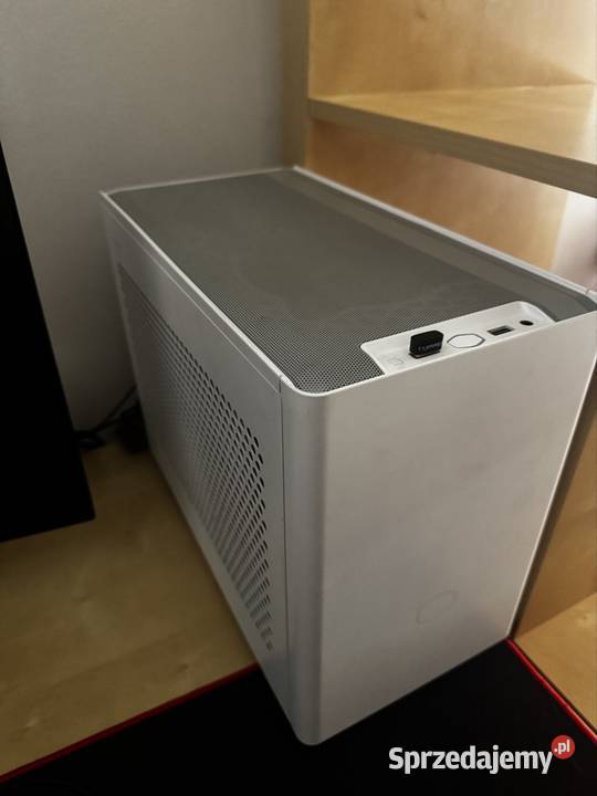 Komputer do gier ITX 5600x 32gb RAM RTX 3070