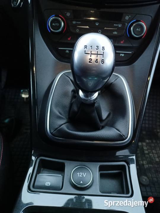 FORD Kuga 15 150 Benzyna STLine Salon Polska Skrzeszew