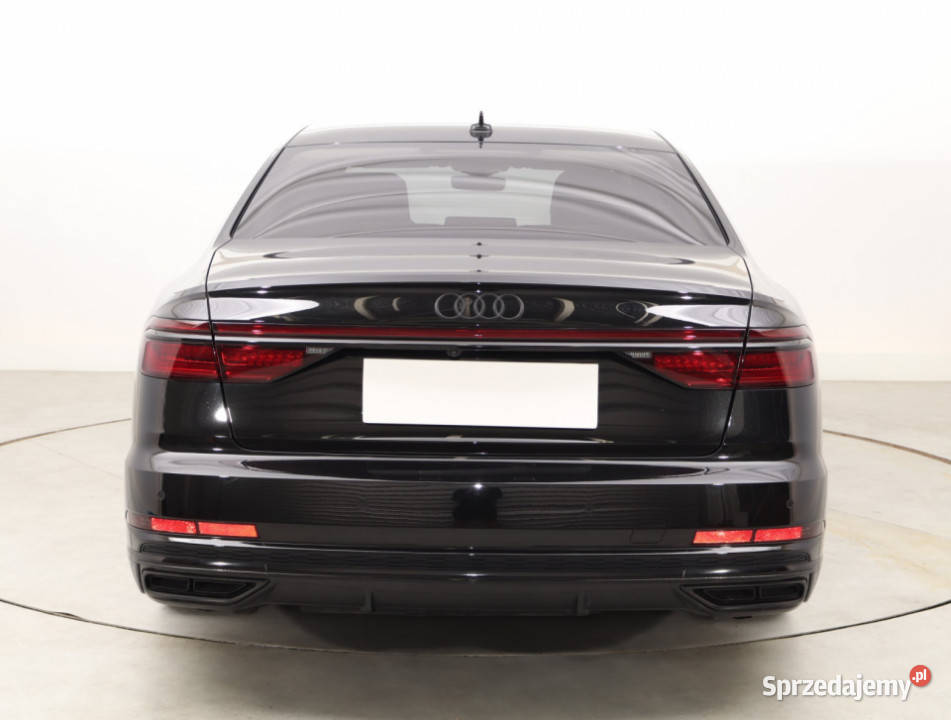 Audi A8 55 TFSI elektryczne szyby Bielany Wrocławskie