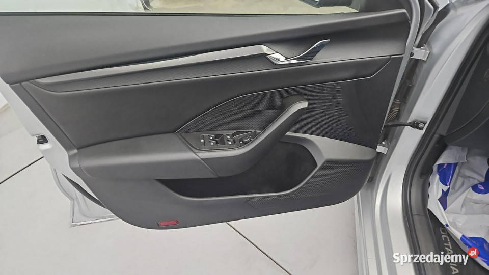 koda Octavia 20 TDI Ambition Z Polskiego Salonu Zarejestrowany w Polsce Warszawa