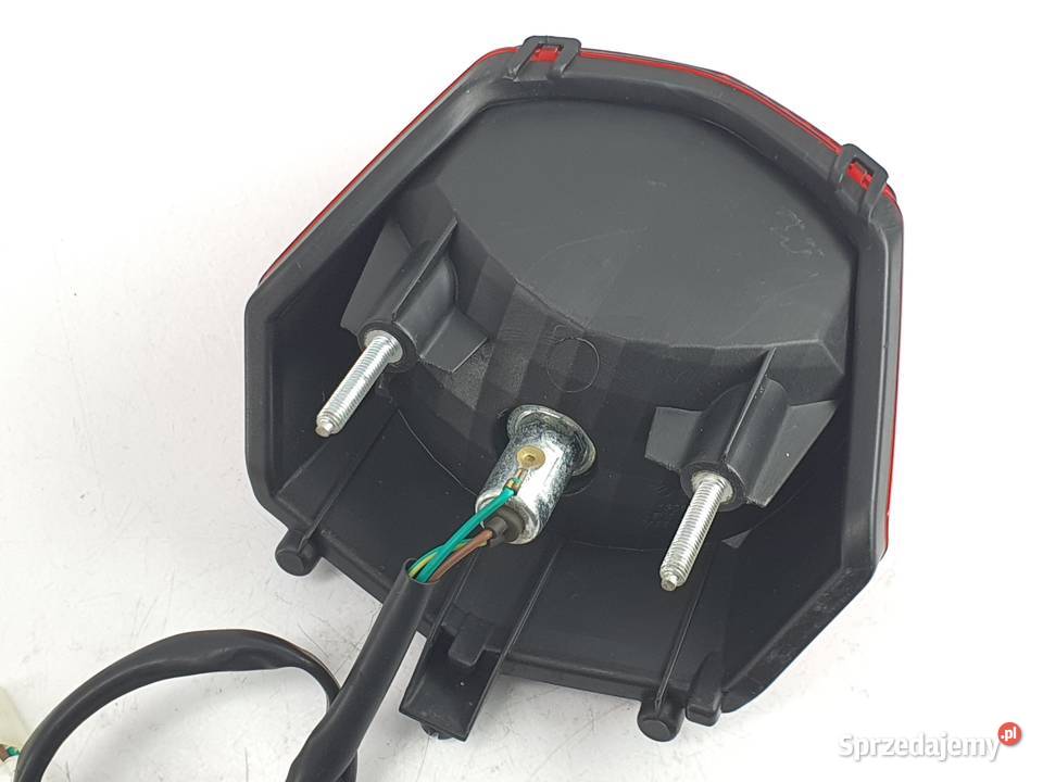 Lampa Tyl Honda Cb 125 F łódzkie Łódź sprzedam