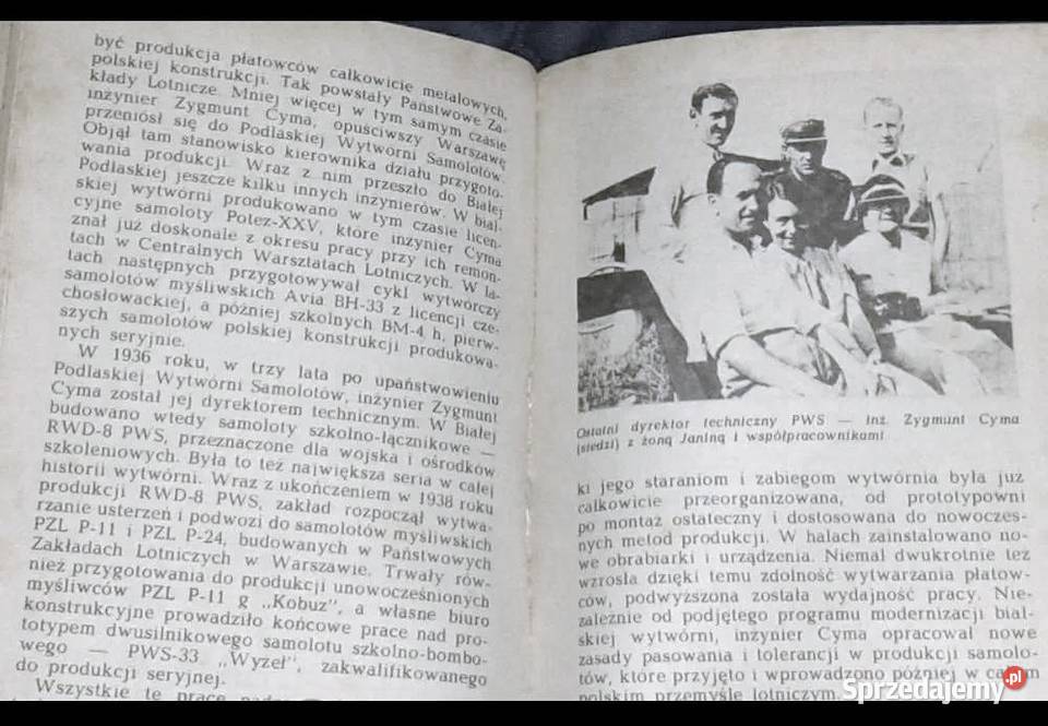 Podlaskie skrzydła Tadeusz Chwałczyk Chełm