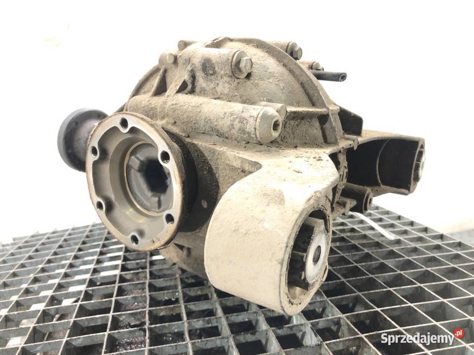 MOST DYFER TYŁ VW TOUAREG 4460310016 50 313 0213