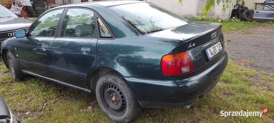 Audi A4 b5 16 A4