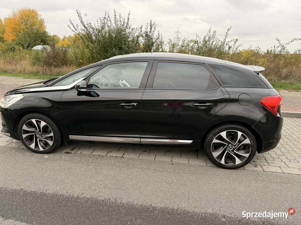 Citroen Ds5 Zaścianki sprzedam