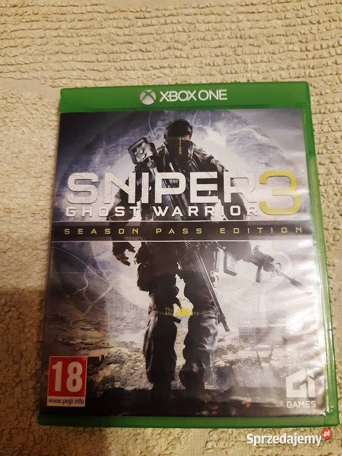 Gra na xbox one Wędkowy