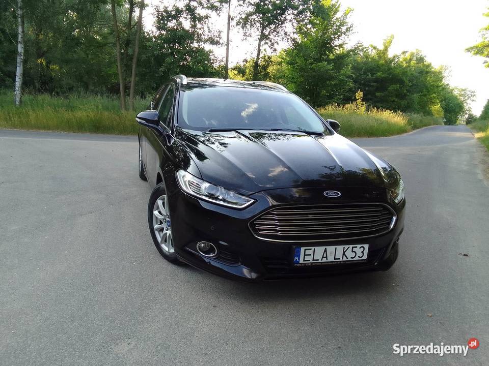 Sprzedam Forda Mondeo Mk Brzeski Sprzedajemy Pl