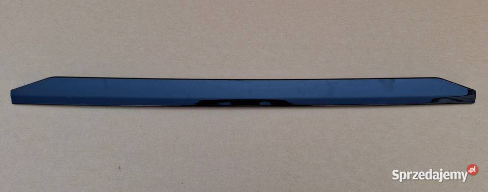 DAF XF XG LISTWA GILLA ATRAPY MASKI ORYGINAŁ Bieleń