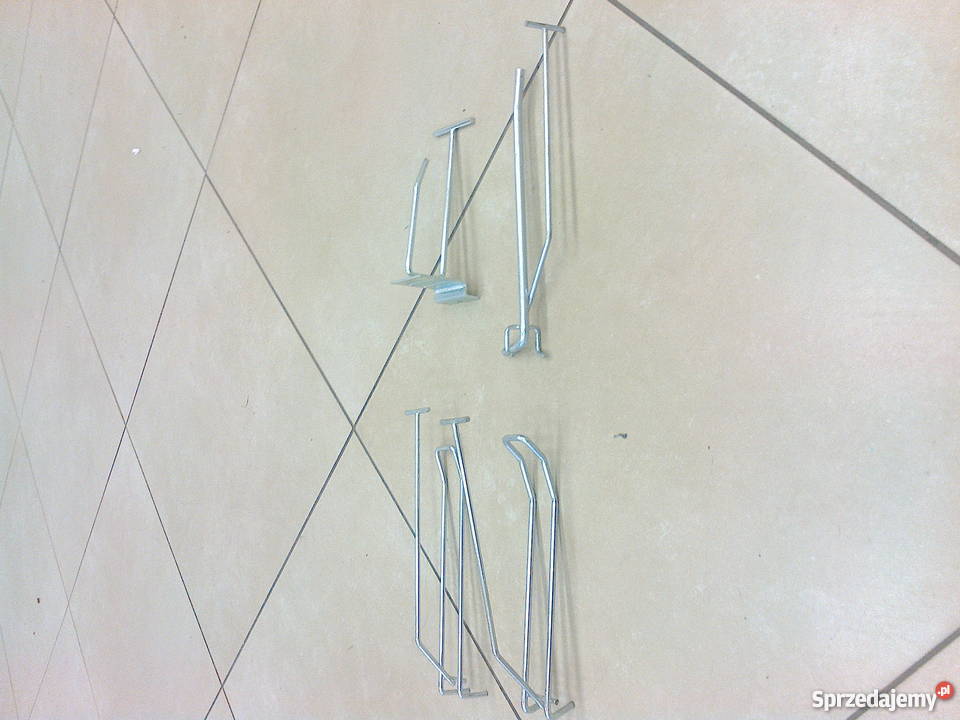 Używane regały Sklepowe