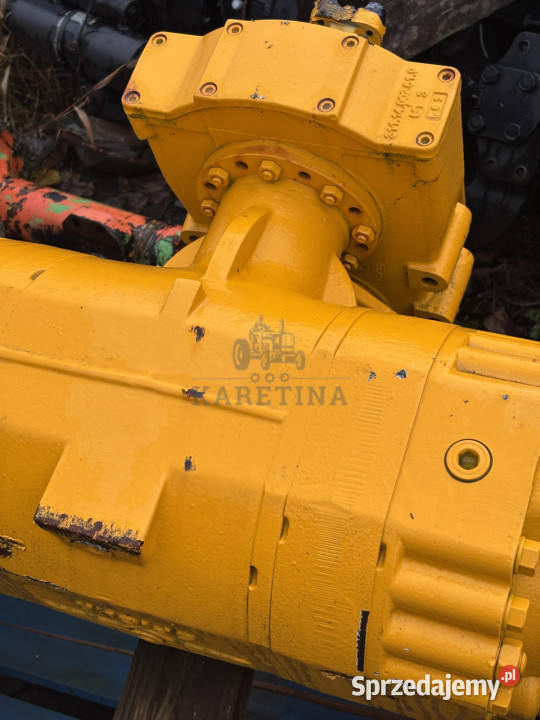 SPICER DANA 311212231 831008 Mechanizm wielkopolskie Jastrzębniki