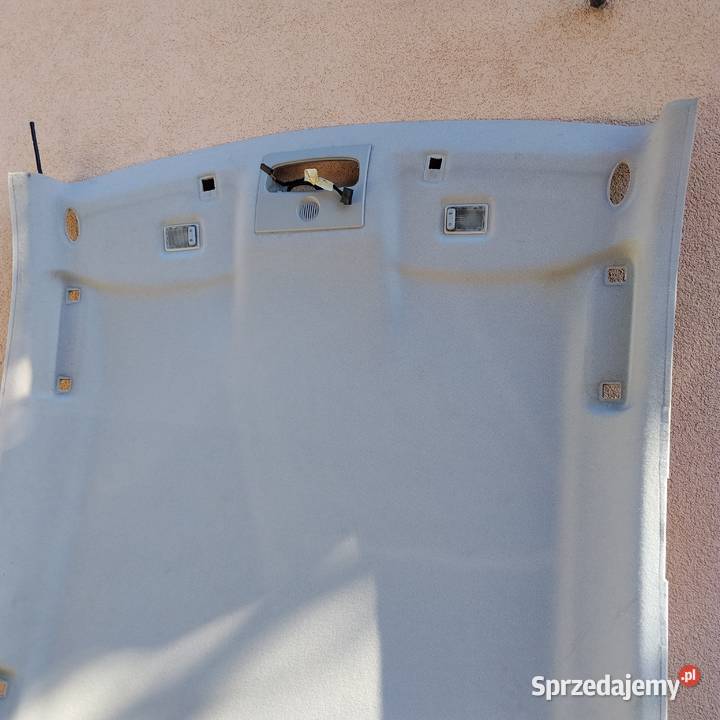 Podsufitka Kombi Wiązka i Lampki Ford Focus Mk2
