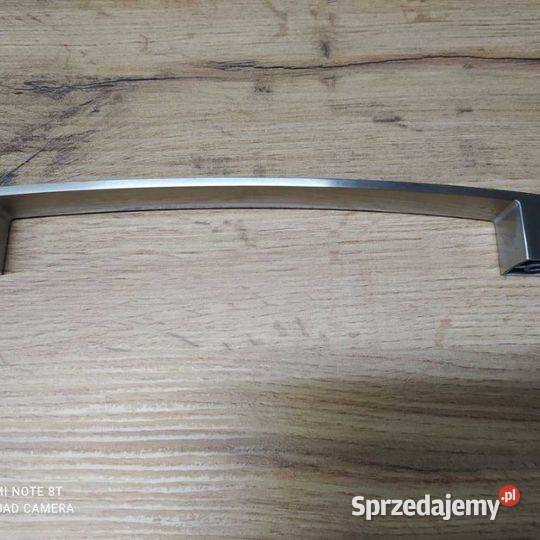 Uchwyt meblowy w kolorze G8 stal szczotkowana 0cm sprzedam