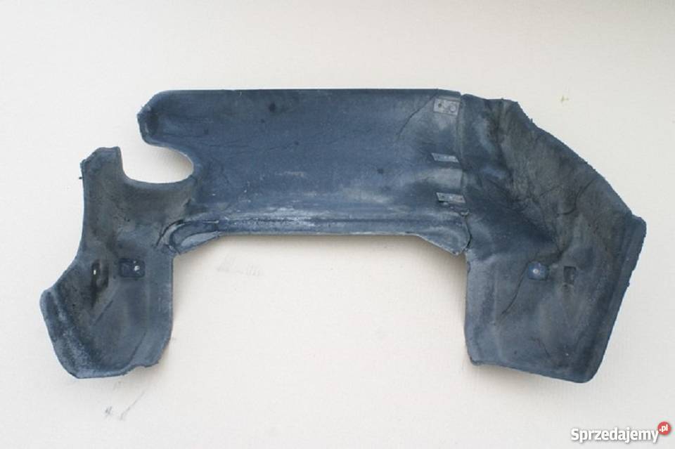 RENAULT PREMIUM DXI WYGŁUSZENIE EKOLOGIA TYŁ