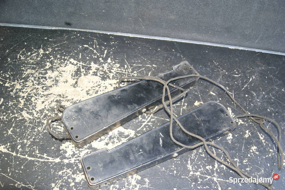 KIERUNKOWSKAZY 6V SWF OPEL DKW IFA FORD MERCEDES śląskie Rybnik