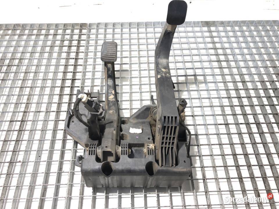 PEDAŁY FIAT DUCATO III 1341020080 23 120 sprzedam