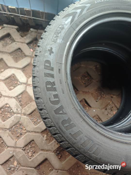 22565R17 Goodyear 4 Zima Gostyń