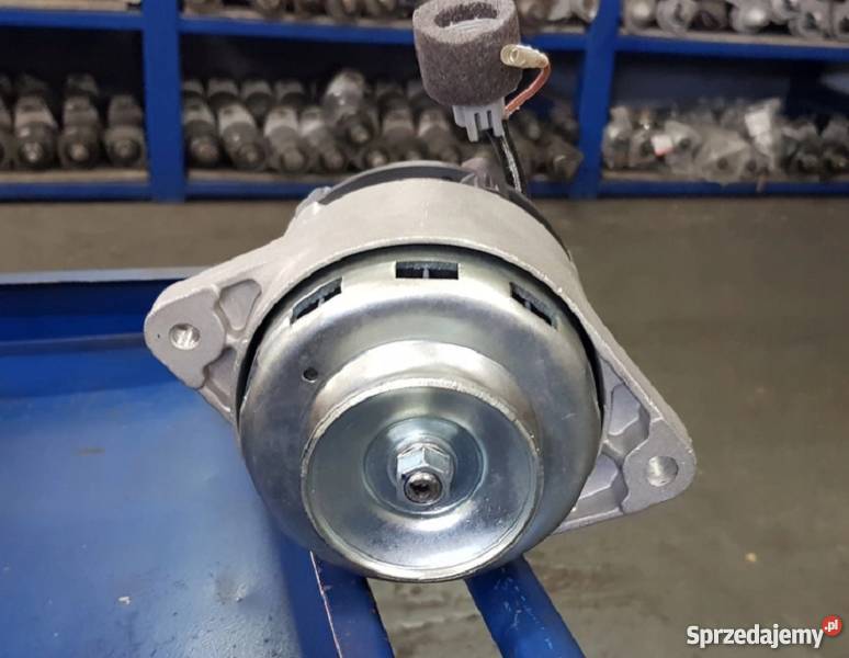 ALTERNATOR WÓZEK NISSAN TD27 Yale Jungheinrich Myślibórz
