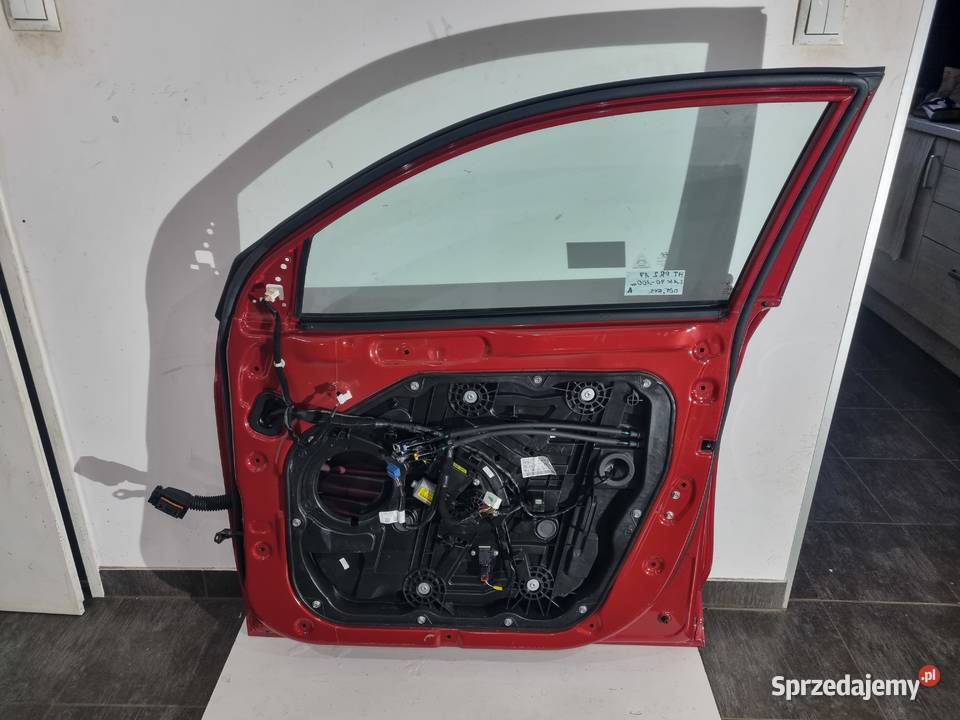 DRZWI PRAWY PRZOD PR2 HYUNDAI TUCSON III 1520 Skierniewice