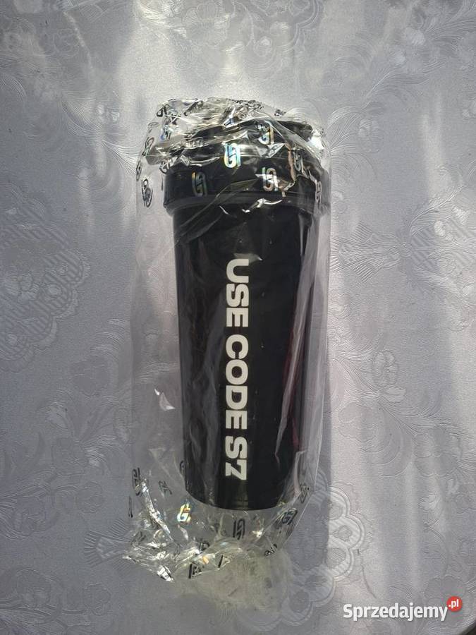 Shaker SMii7Y Cup V2 GamerSupps oryginalny Małkinia Górna