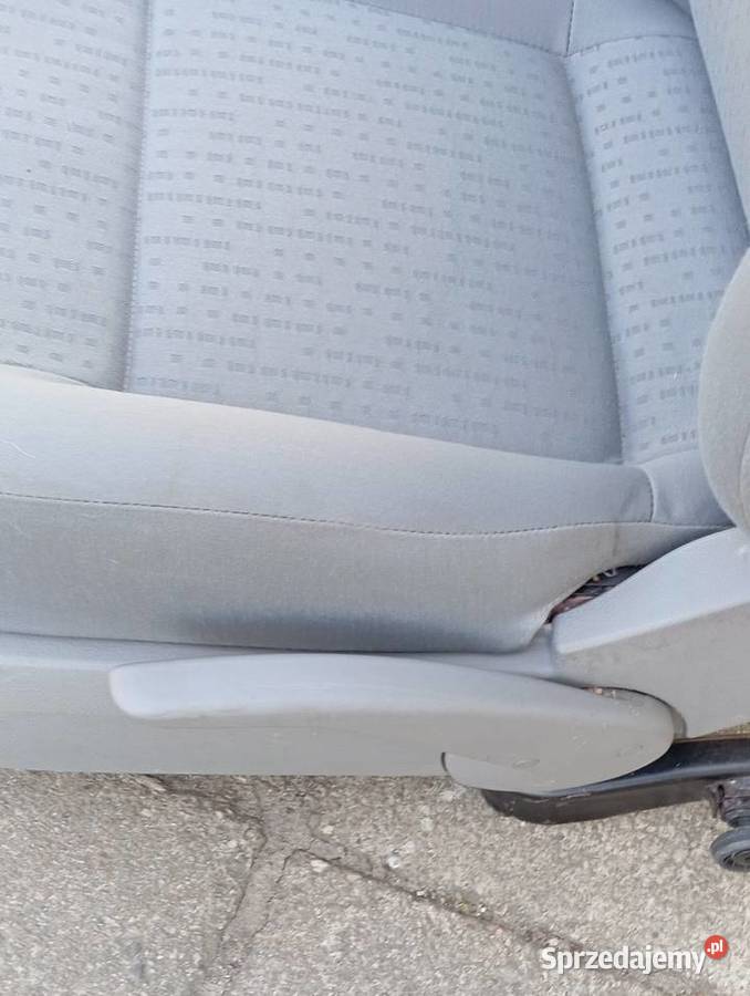 VW golf IV fotel kierowcy Fotele i kanapy Kobylnica