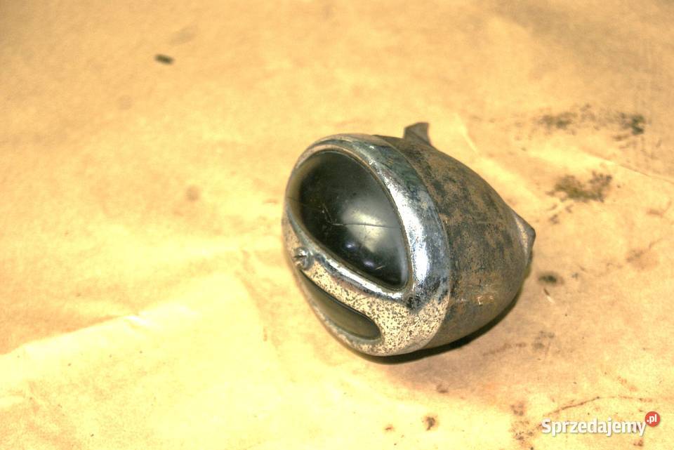 LAMPA TYŁ CIEMNE MERCEDES ADLER BMW ZUNDAPP DKW Rybnik