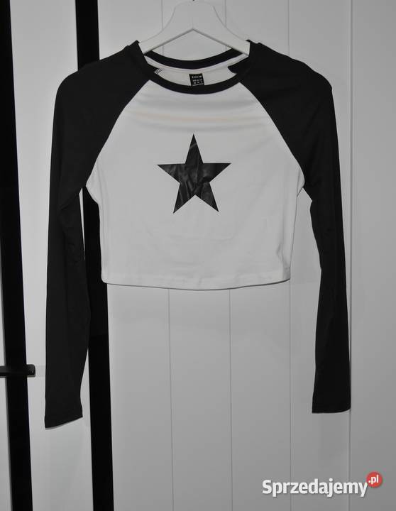 Shein śliczna krótka bluzeczka 34 XS Wrocław