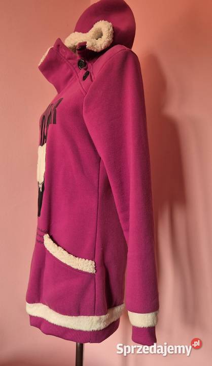 Bluza dresowa damska M Brzesko