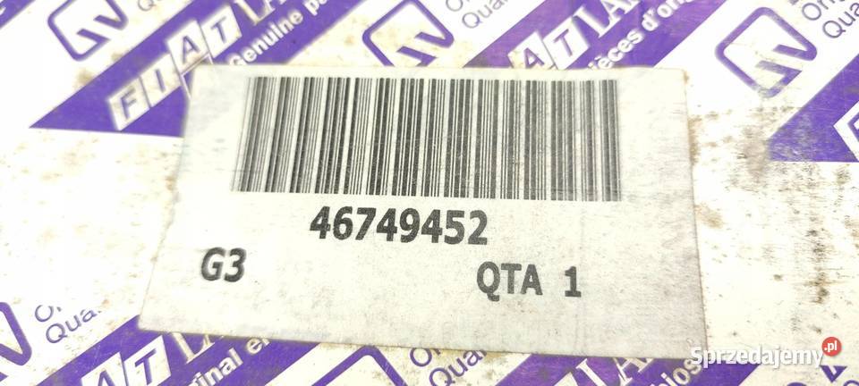 AMORTYZATOR PRZÓD FIAT PUNTO 2012 NOWY ORYGINAŁ