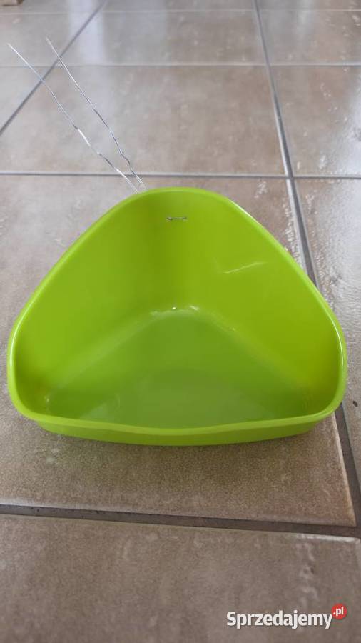 Klatka gryzonia z wyposażeniem Warszawa